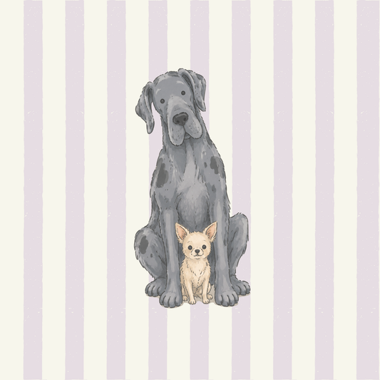 Custom Pet Digital Portrait